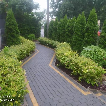 Apartament Parkowy 24H Łomża Buitenkant foto