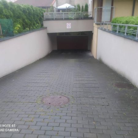 Apartament Parkowy 24H Łomża Buitenkant foto