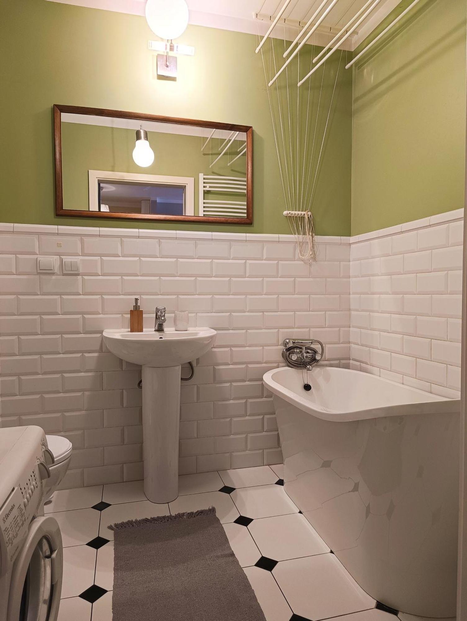 Apartament Parkowy 24H Łomża Buitenkant foto