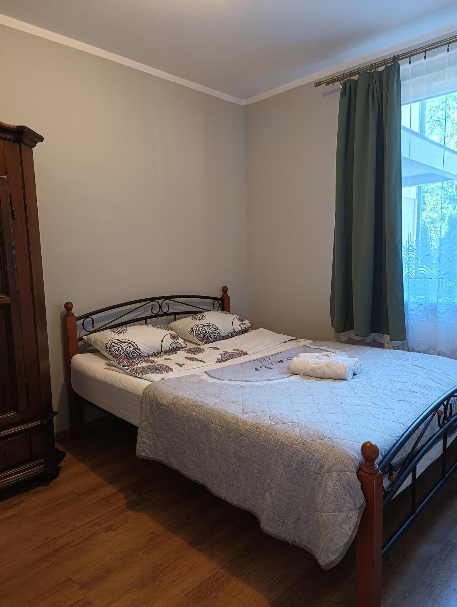 Apartament Parkowy 24H Łomża Buitenkant foto
